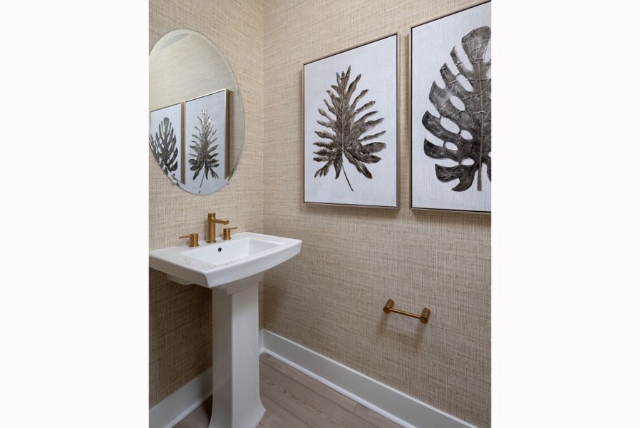 Powder Room Powder Room