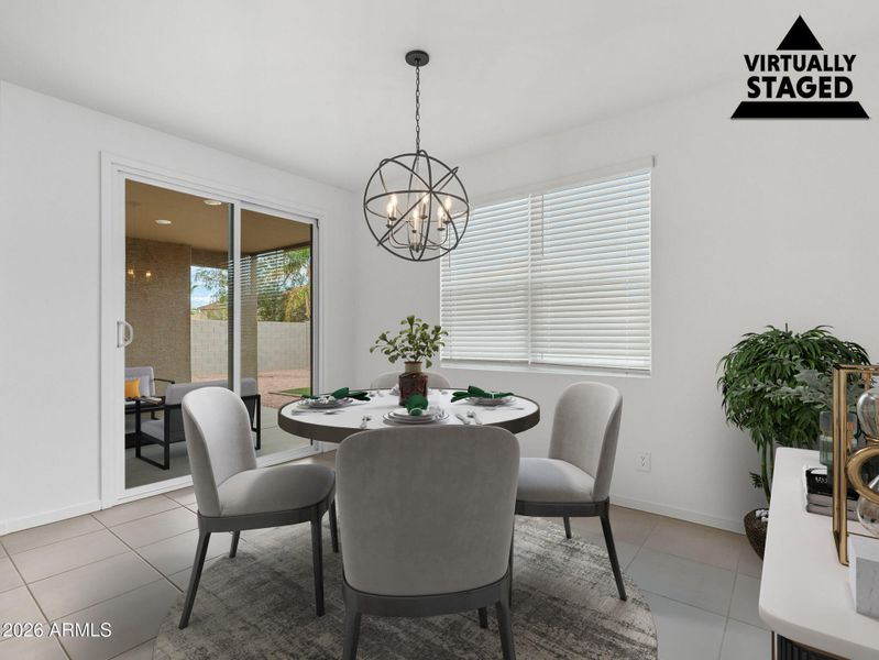 Bee-18 (Dining Area)_VS 1 Bee-18 (Dining Area)_VS 1