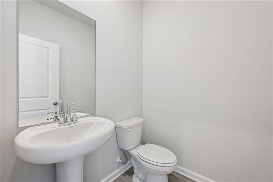 Image 34 of a home in Parkside at Grayson.