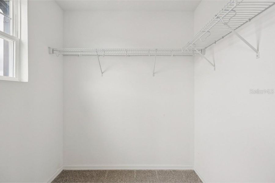 Spacious, unfurnished interior of a new home in Northlake at Ovation, Winter Garden (Image 15). Spacious, unfurnished interior of a new home in Northlake at Ovation, Winter Garden (Image 15).