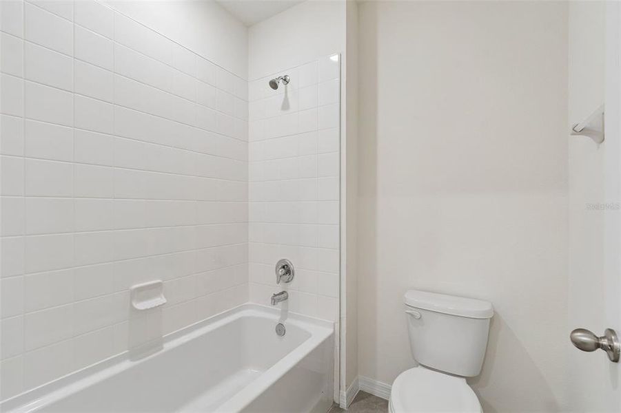 Furnished interior view inside a new home in Epperson, Wesley Chapel (Image 7).