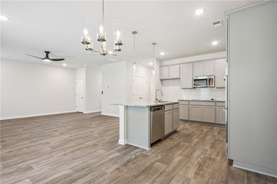 Image 39 of a home in River Walk Farm.