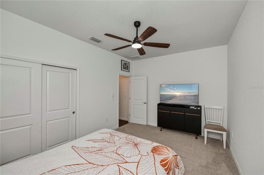 Furnished interior view inside a new home in , North Port (Image 30).