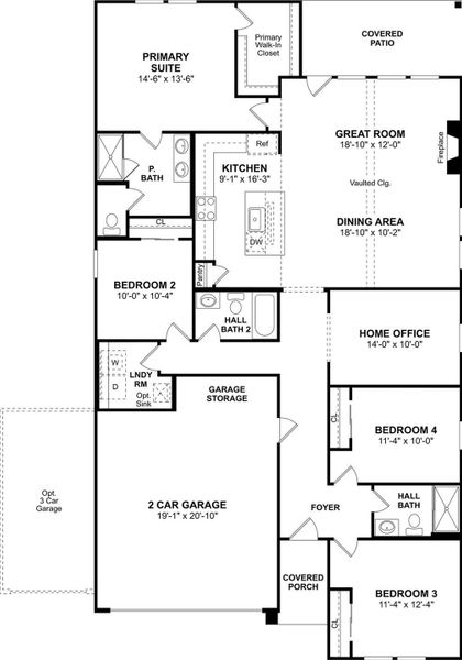 The Passionflower II floor plan by K. Hovnanian Homes. 1st Floor shown. *Prices, plans, dimensions, features, specifications, materials, and availability of homes or communities are subject to change without notice or obligation. The Passionflower II floor plan by K. Hovnanian Homes. 1st Floor shown. *Prices, plans, dimensions, features, specifications, materials, and availability of homes or communities are subject to change without notice or obligation.