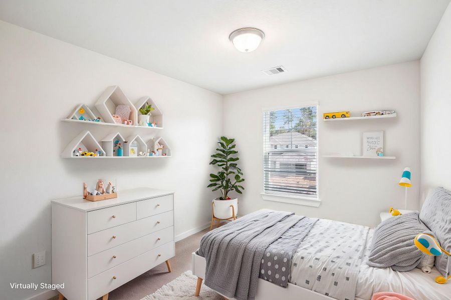 Photo is not of the actual home but is an inspirational photo of builder's model home and may depict options, furnishings, and/or decorator features that are not included. Photo is not of the actual home but is an inspirational photo of builder's model home and may depict options, furnishings, and/or decorator features that are not included.