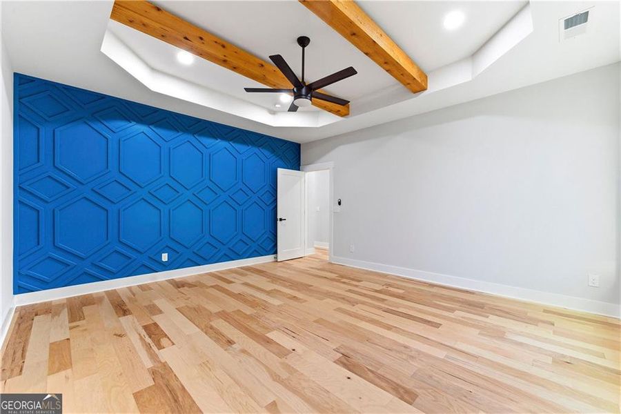 Spacious, unfurnished interior of a new home in , Hampton (Image 18). Spacious, unfurnished interior of a new home in , Hampton (Image 18).