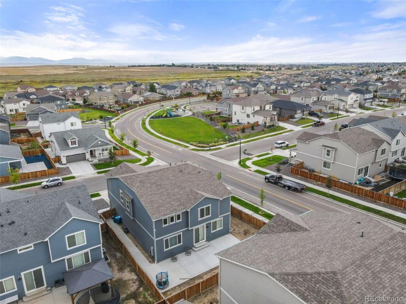 Image 31 of a home in Buffalo Highlands: The Canyon Collection.