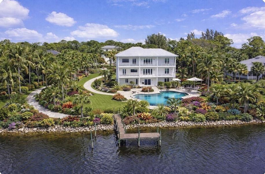 Swimming Pool is NOT included but can be added by the Builder.