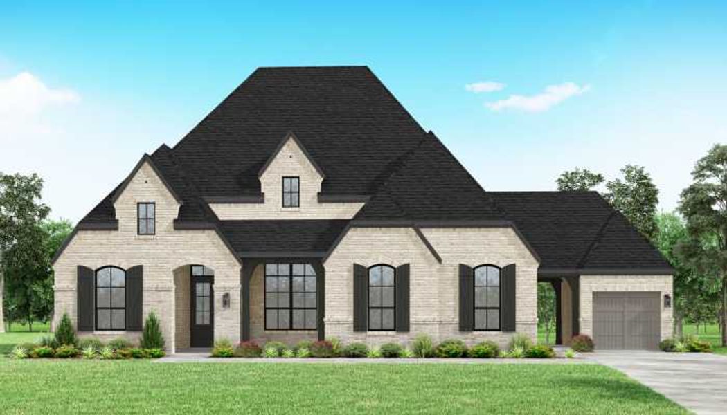 Elevation E