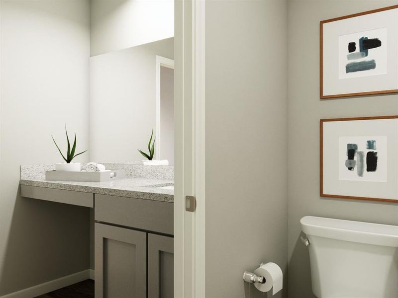 Photos are a representation of the floor plan. Options and interior selections will vary.