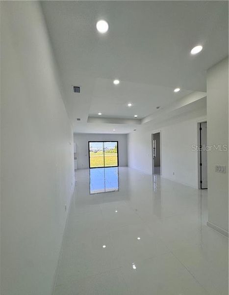 Spacious, unfurnished interior of a new home in , Cape Coral (Image 24). Spacious, unfurnished interior of a new home in , Cape Coral (Image 24).