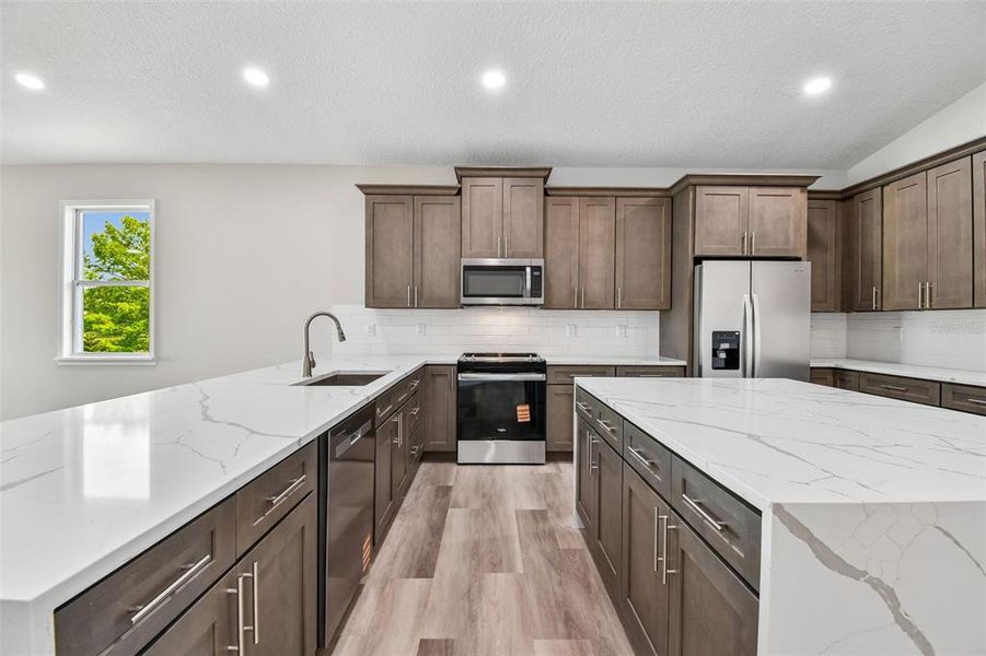 Furnished interior view inside a new home in , Casselberry (Image 5). Furnished interior view inside a new home in , Casselberry (Image 5).