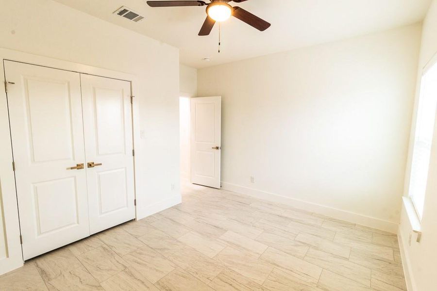 Spacious, unfurnished interior of a new home in , Godley (Image 11). Spacious, unfurnished interior of a new home in , Godley (Image 11).