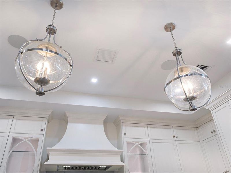 Furnished interior view inside a new home in , Sarasota (Image 12).