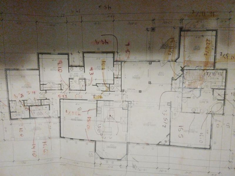 2D floor plan layout of this home in , Wills Point, TX (Image 5).