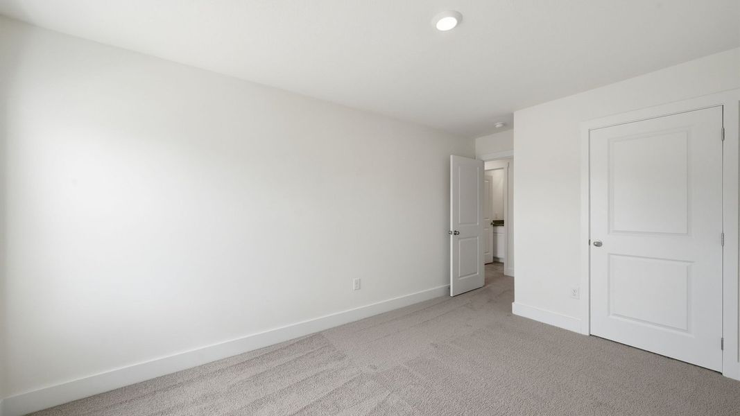 Spacious, unfurnished interior of a new home in The Ridge at Neals Landing, Knoxville (Image 15). Spacious, unfurnished interior of a new home in The Ridge at Neals Landing, Knoxville (Image 15).