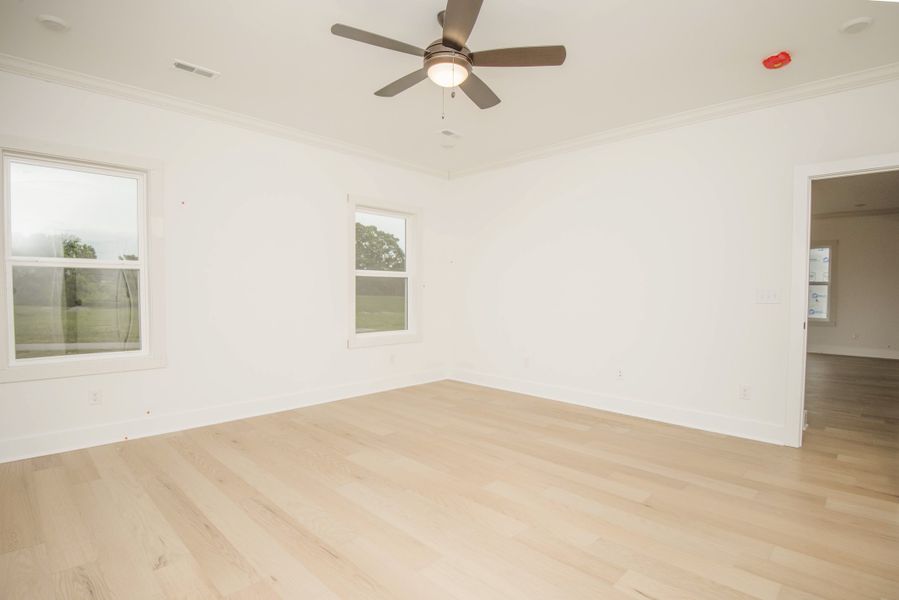 *Photo of example home. Selections and Finishes May Vary.*