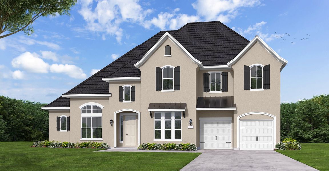 Richmond, TX New Home.  - Slide 3