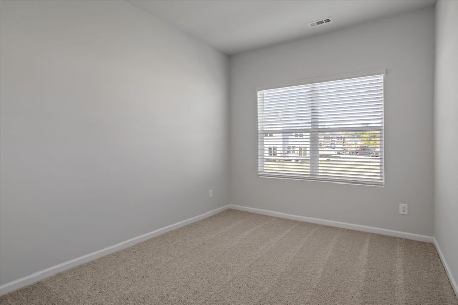 Spacious, unfurnished interior of a new home in West Main Townhomes, Sanford (Image 23).
