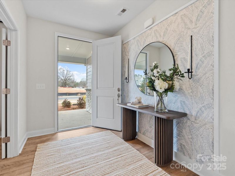 Photo of Model for Representational Purposes