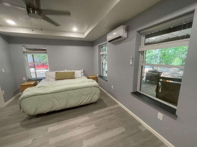 Furnished interior view inside a new home in , Wichita Falls (Image 10).