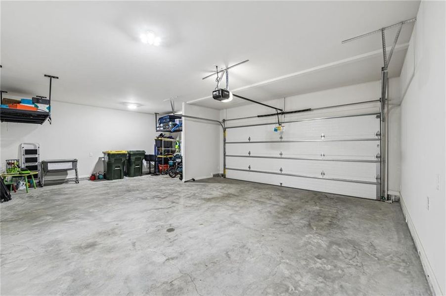 Spacious, unfurnished interior of a new home in , Cumming (Image 24).