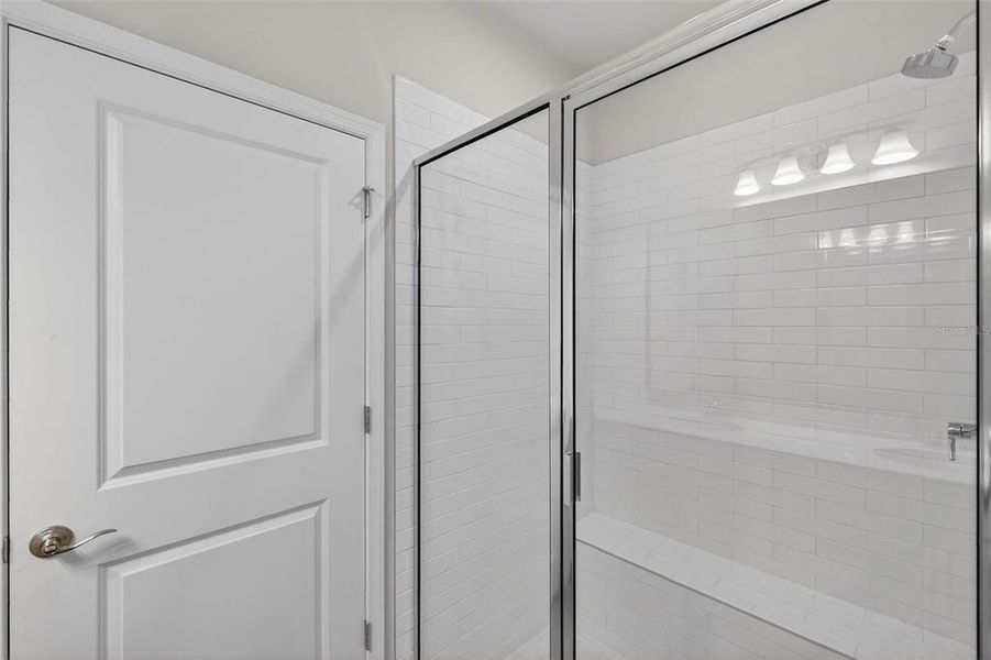 Close-up of interior finishes inside a home in , Lady Lake (Image 20).