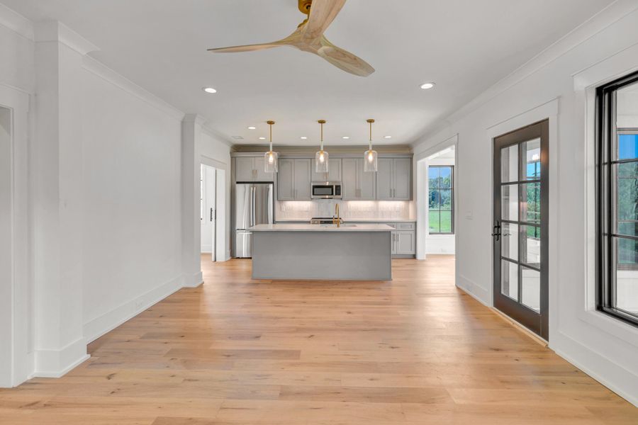 Spacious, unfurnished interior of a new home in , Georgetown (Image 71). Spacious, unfurnished interior of a new home in , Georgetown (Image 71).