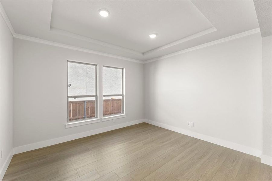 Spacious, unfurnished interior of a new home in Inspiration, Lucas (Image 20). Spacious, unfurnished interior of a new home in Inspiration, Lucas (Image 20).