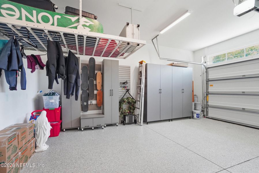 Furnished interior view inside a new home in , Ponte Vedra Beach (Image 43).