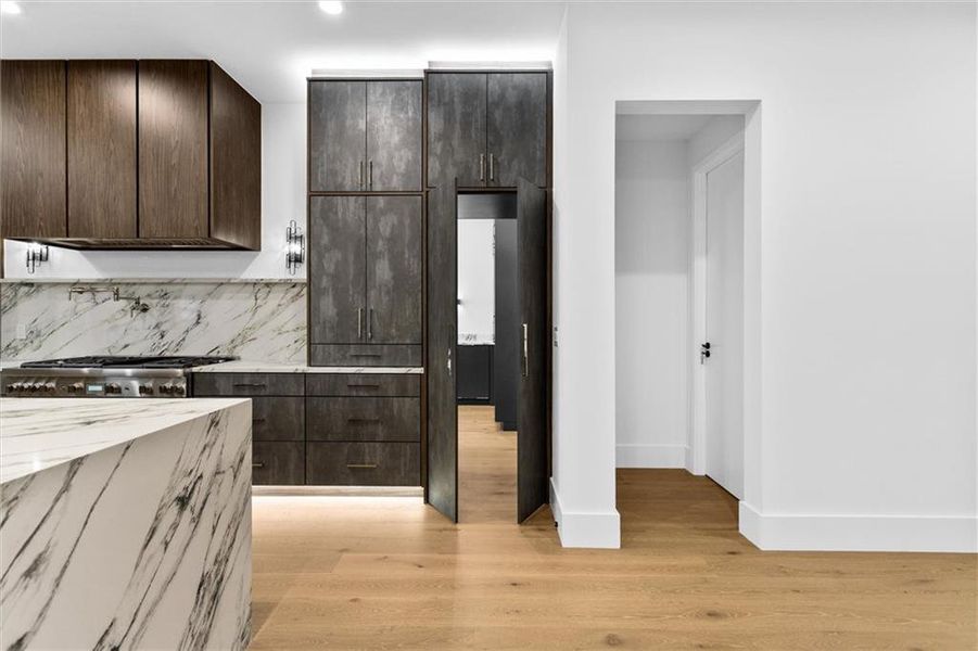 Furnished interior view inside a new home in , Sugar Hill (Image 14).