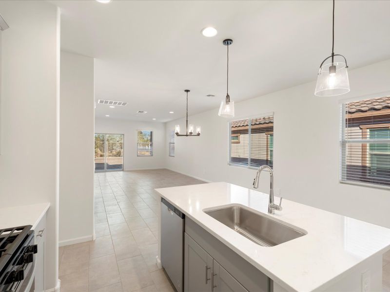 Welcome to the 1460 floorplan.