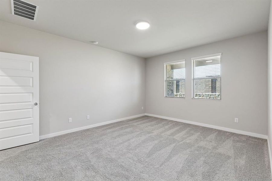 Spacious, unfurnished interior of a new home in Lone Oak, Alvarado (Image 26). Spacious, unfurnished interior of a new home in Lone Oak, Alvarado (Image 26).