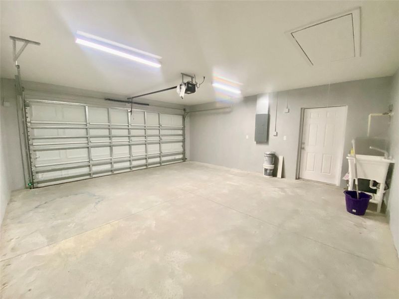 garage