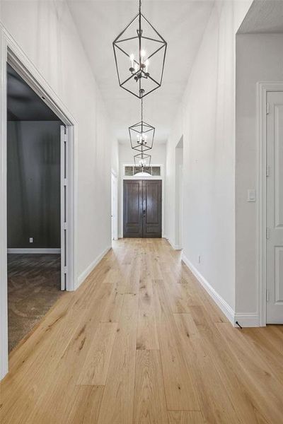 Spacious, unfurnished interior of a new home in , Melissa (Image 35). Spacious, unfurnished interior of a new home in , Melissa (Image 35).