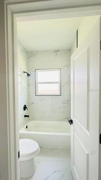 Furnished interior view inside a new home in , Ocala (Image 6).