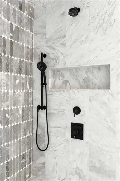 Close-up of interior finishes inside a home in , Atlanta (Image 74).