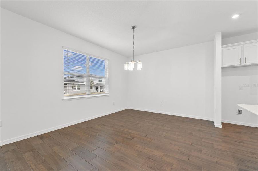 Spacious, unfurnished interior of a new home in Watermark, Cocoa (Image 40).