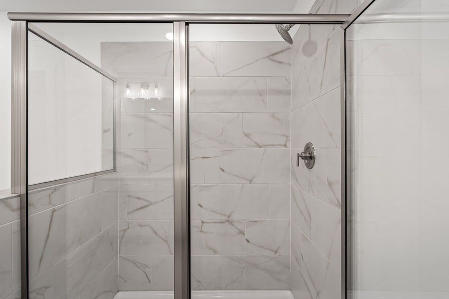 Furnished interior view inside a new home in Calista Farms, White House (Image 47).