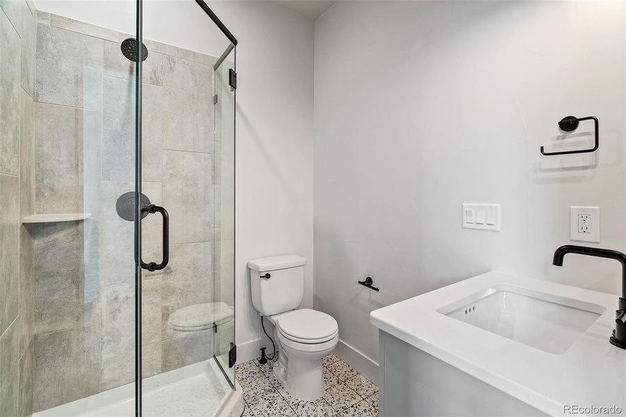 Furnished interior view inside a new home in , Buena Vista (Image 12).