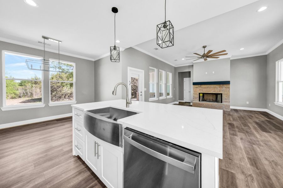 Representative furnished interior of a home built from the Loretta by Zeal Home Builders in Horizon Meadow Estates, Paradise (Image 51). Representative furnished interior of a home built from the Loretta by Zeal Home Builders in Horizon Meadow Estates, Paradise (Image 51).