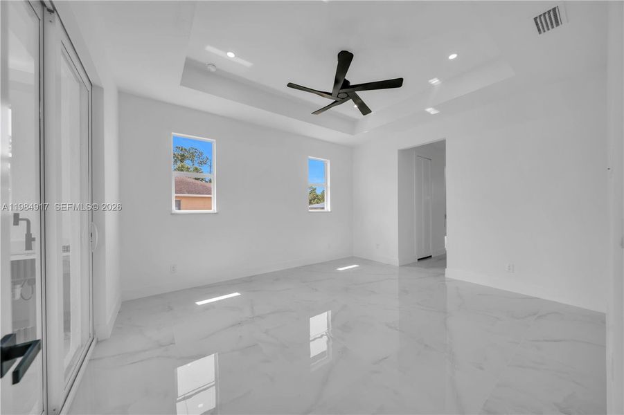 Spacious, unfurnished interior of a new home in , Lehigh Acres (Image 24). Spacious, unfurnished interior of a new home in , Lehigh Acres (Image 24).