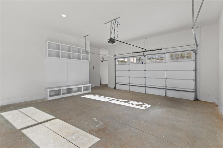 Spacious, unfurnished interior of a new home in , Buford (Image 72).