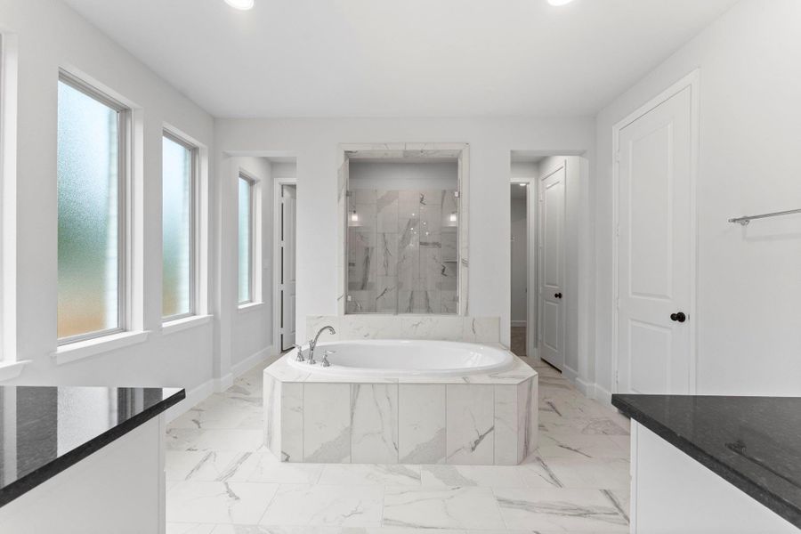 Furnished interior view inside a new home in , Magnolia (Image 10). Furnished interior view inside a new home in , Magnolia (Image 10).