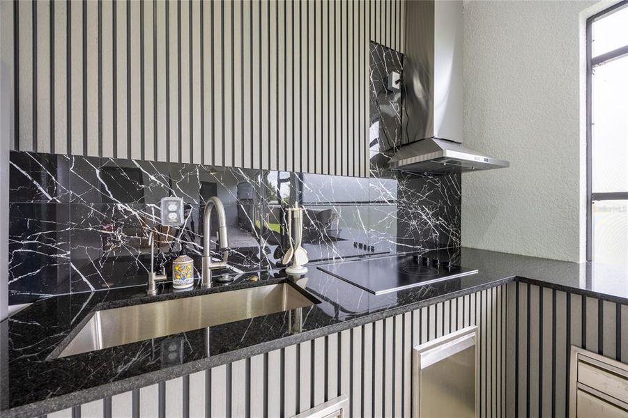 Close-up of interior finishes inside a home in , Lehigh Acres (Image 21).