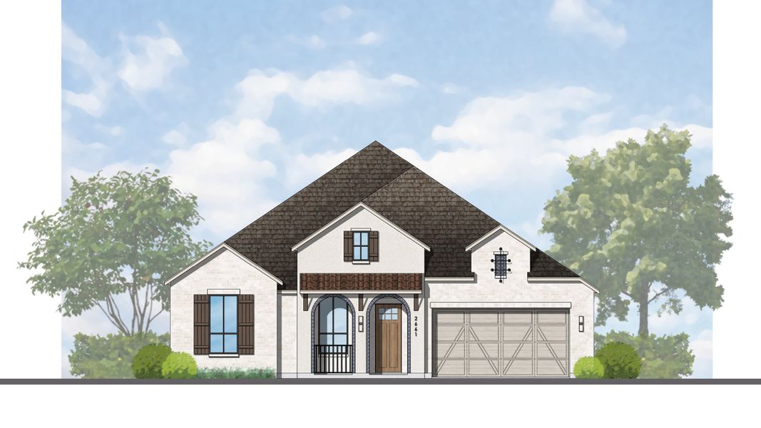 Elevation S1 Elevation S1