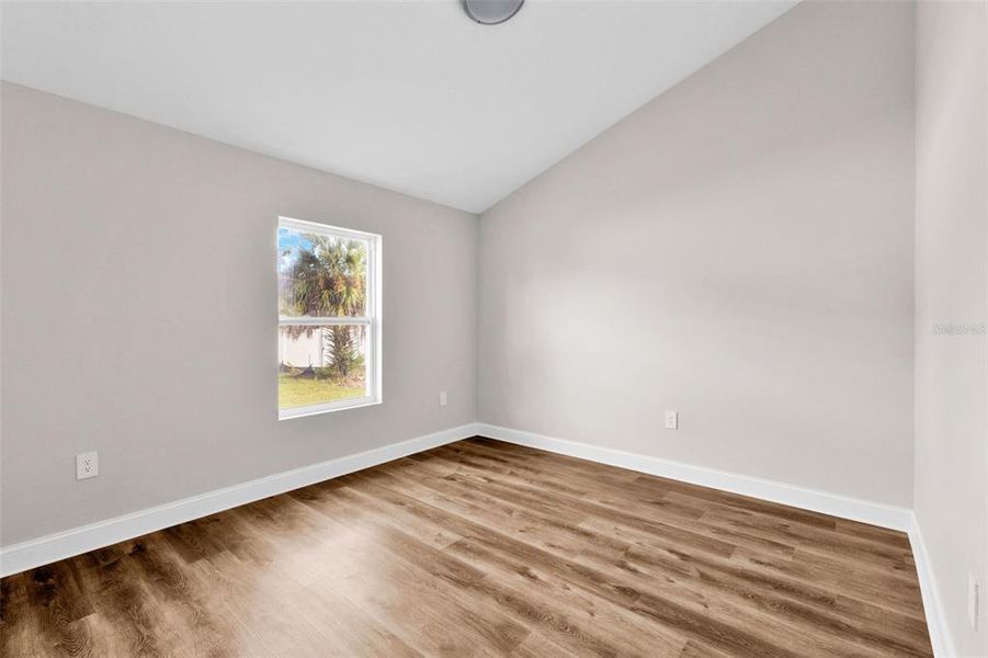 Spacious, unfurnished interior of a new home in , North Port (Image 26). Spacious, unfurnished interior of a new home in , North Port (Image 26).