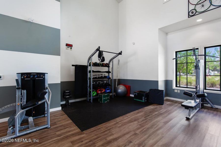 Community amenities in Trailmark, St. Augustine (Image 49). Community amenities in Trailmark, St. Augustine (Image 49).