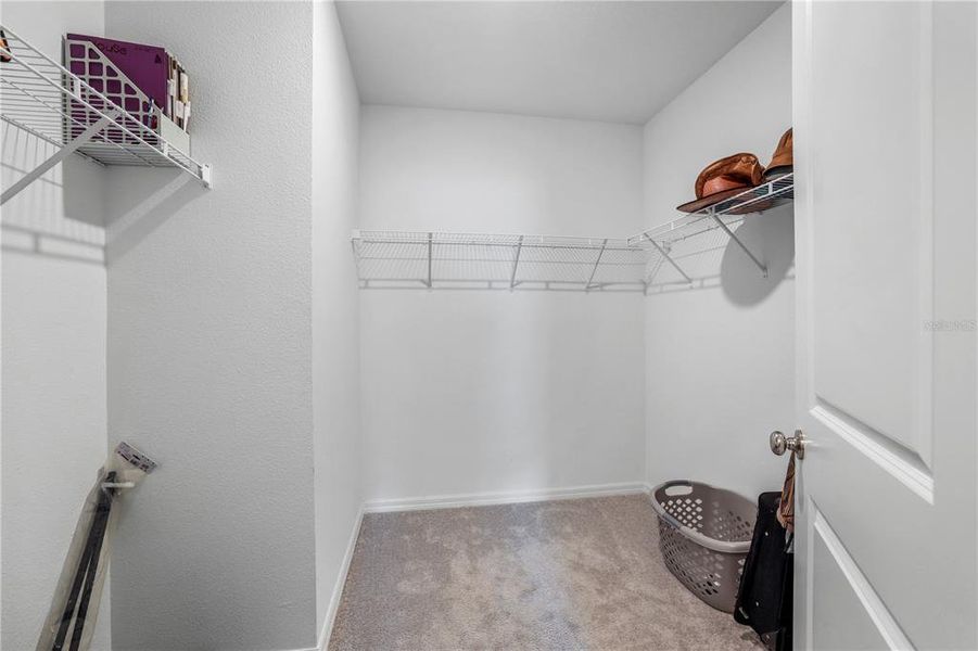 Spacious, unfurnished interior of a new home in Cypress Point at Lake Parker, Lakeland (Image 24).