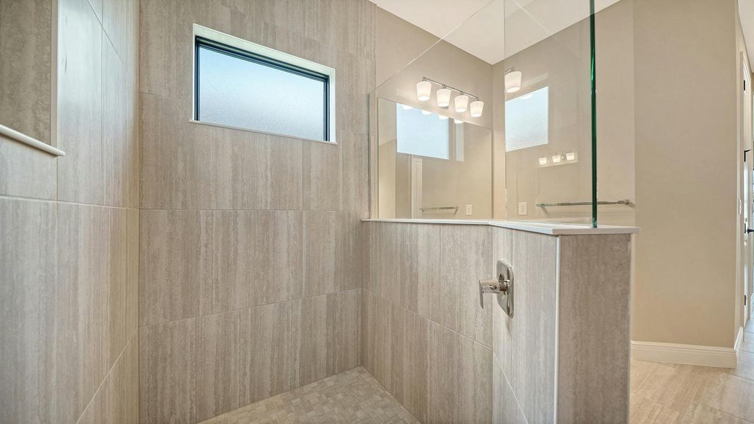 Close-up of interior finishes inside a home in Windward Real Estate and Homes for Sale in Sarasota, FL - Neal Communities, Lakewood Ranch (Image 21).